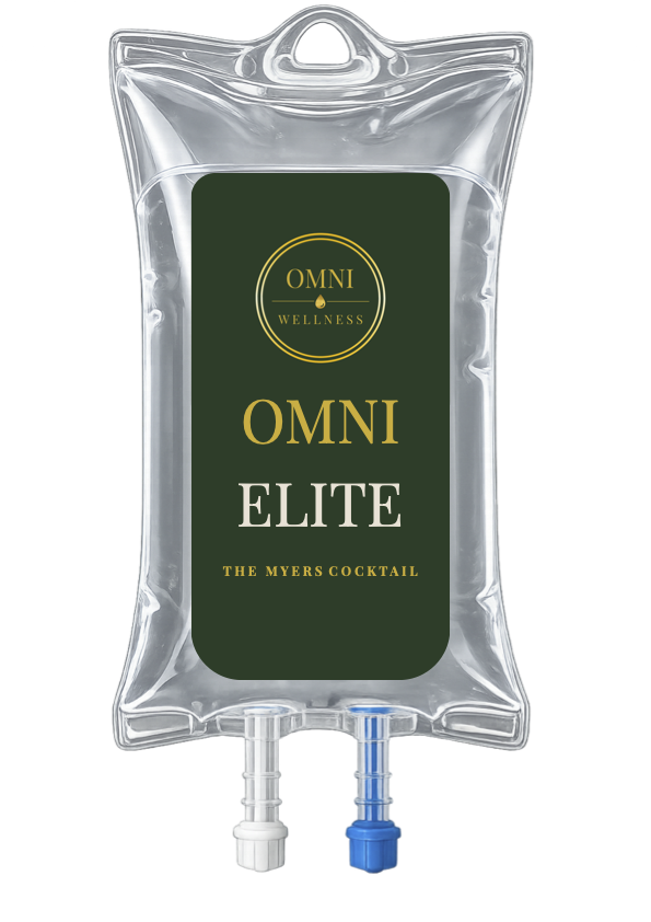 Omni Elite — Myers Cocktail