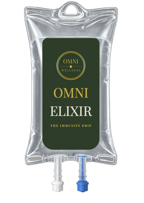 Omni Elixir — Immunity Drip